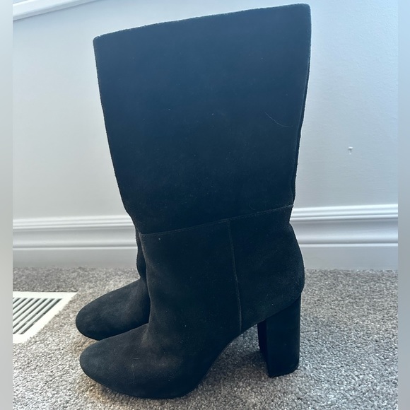 Black Chinese Laundry Boot - Picture 1 of 6